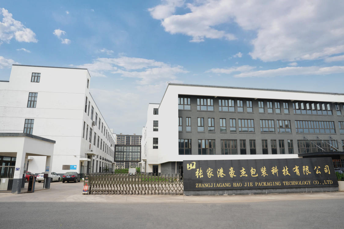 Zhangjiagang Haojie Packaging Technology Co., Ltd